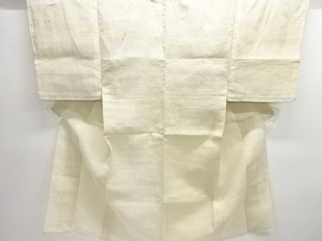 Japanese Kimono / Asa Johfu Hemp